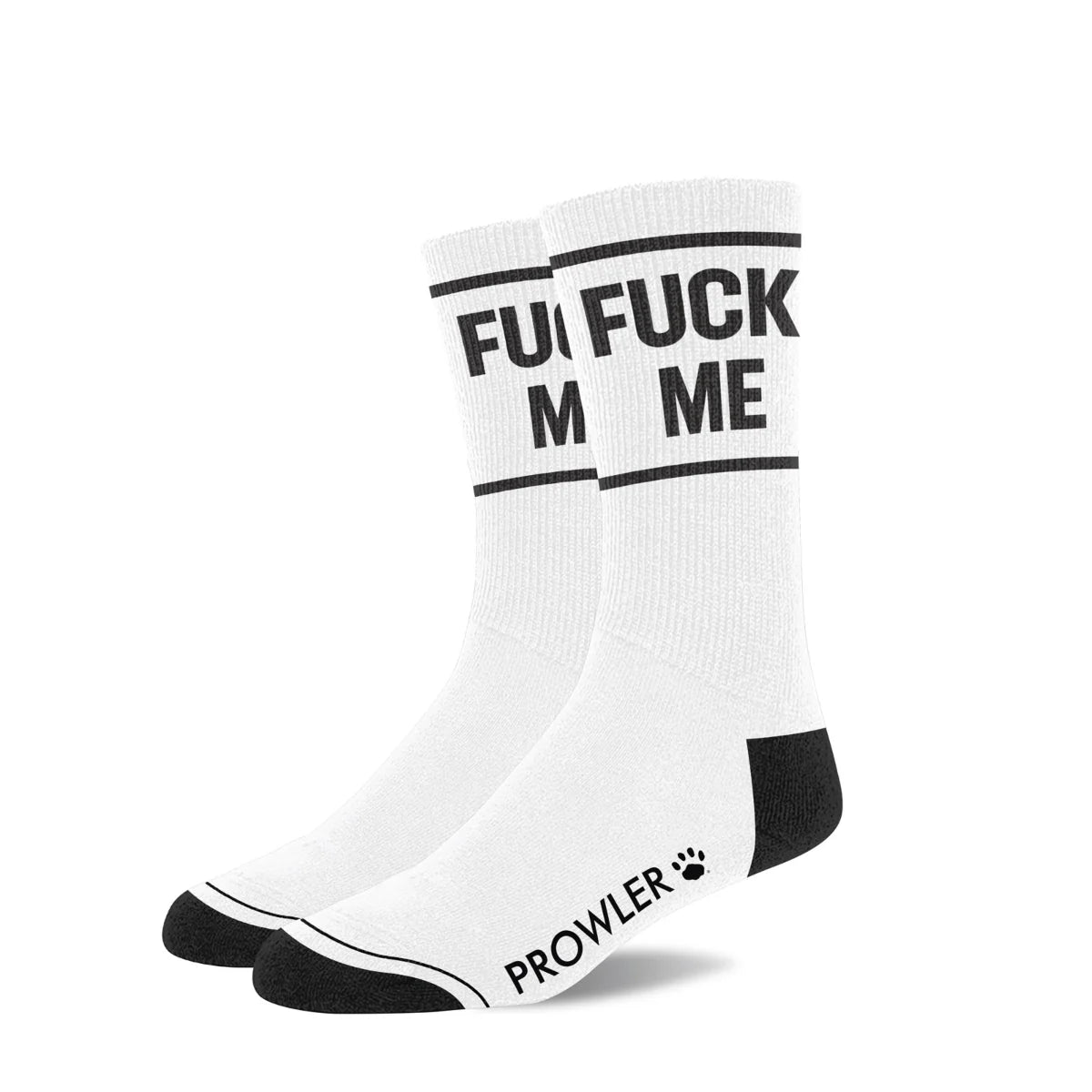 Prowler RED Socks - Fuck Me