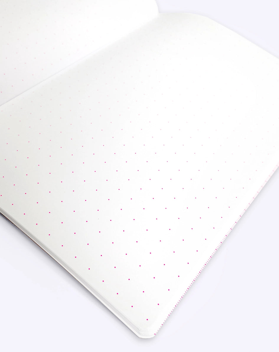 Notepad A5 - Cheeky Notes, Set of 2 Dick