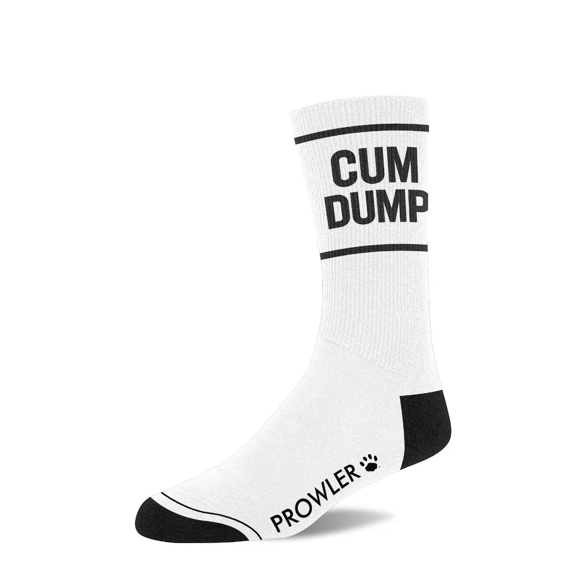 Prowler RED Socks - Cum Dump