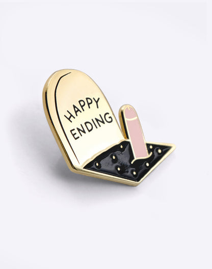 Pin - Happy Ending