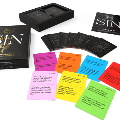 Truth or Drink: Extra Dirty Sins Bundle