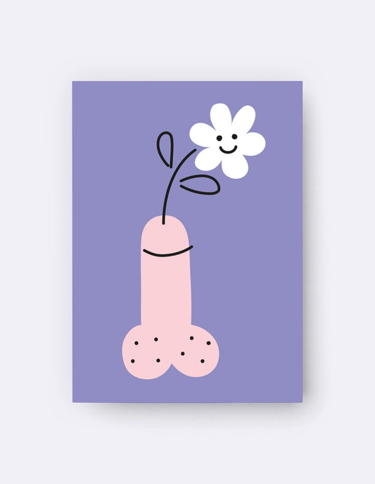 Art Card - Whoopsy Daisy