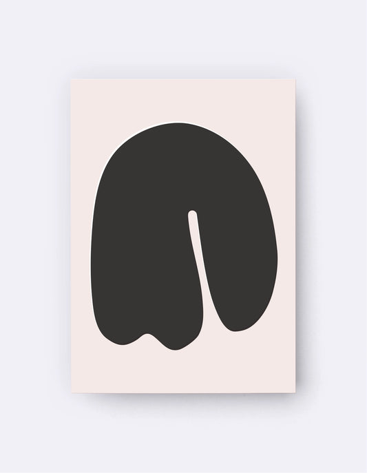 Art Card - Elephant