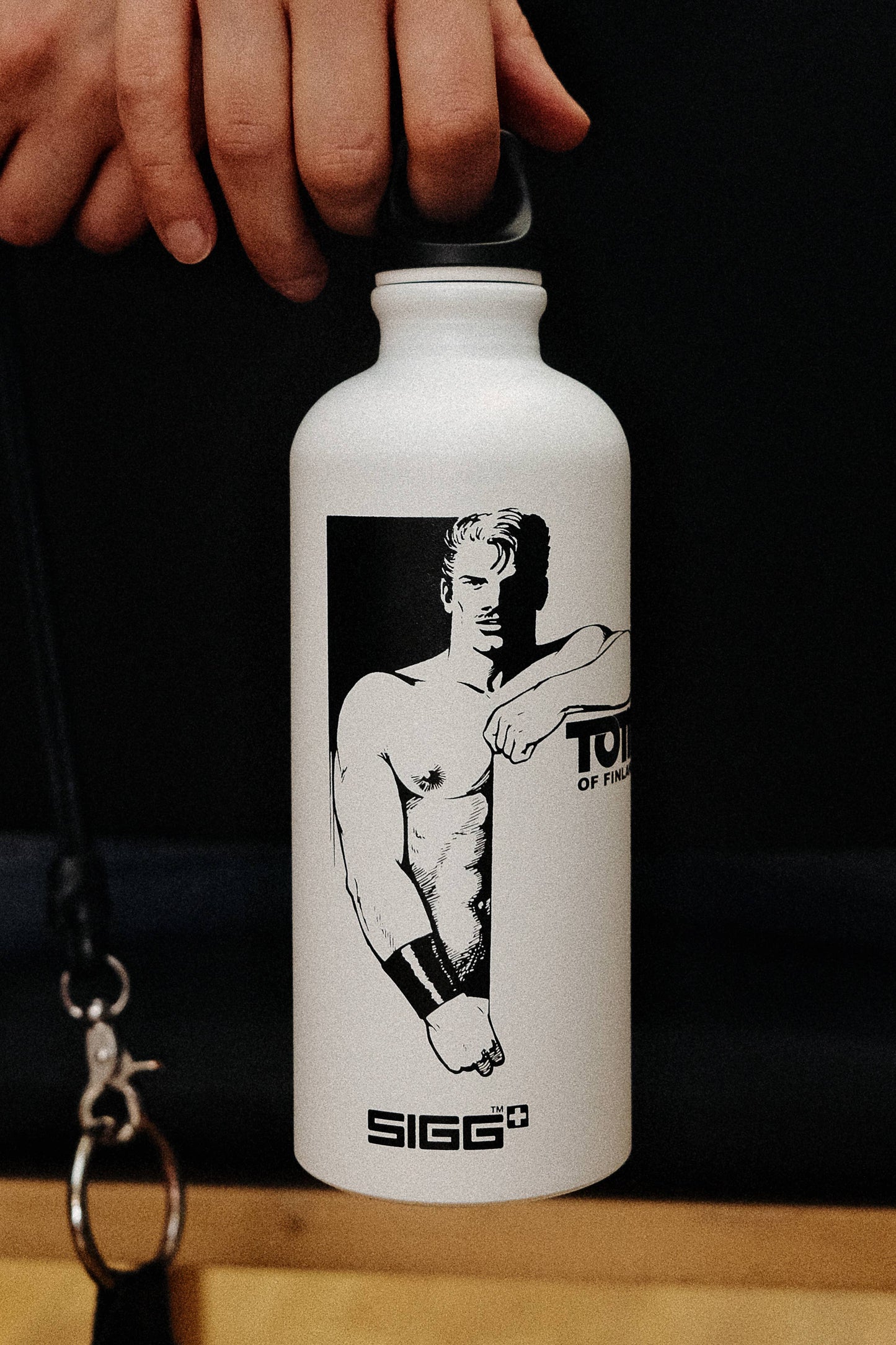 Tom of Finland SIGG Water Bottles