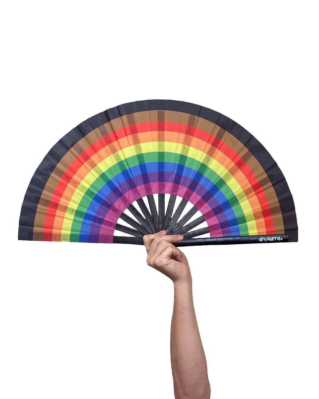 XL Fan - Pride Rainbow