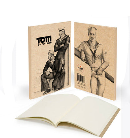 Tom of Finland "SeaMen" Journal