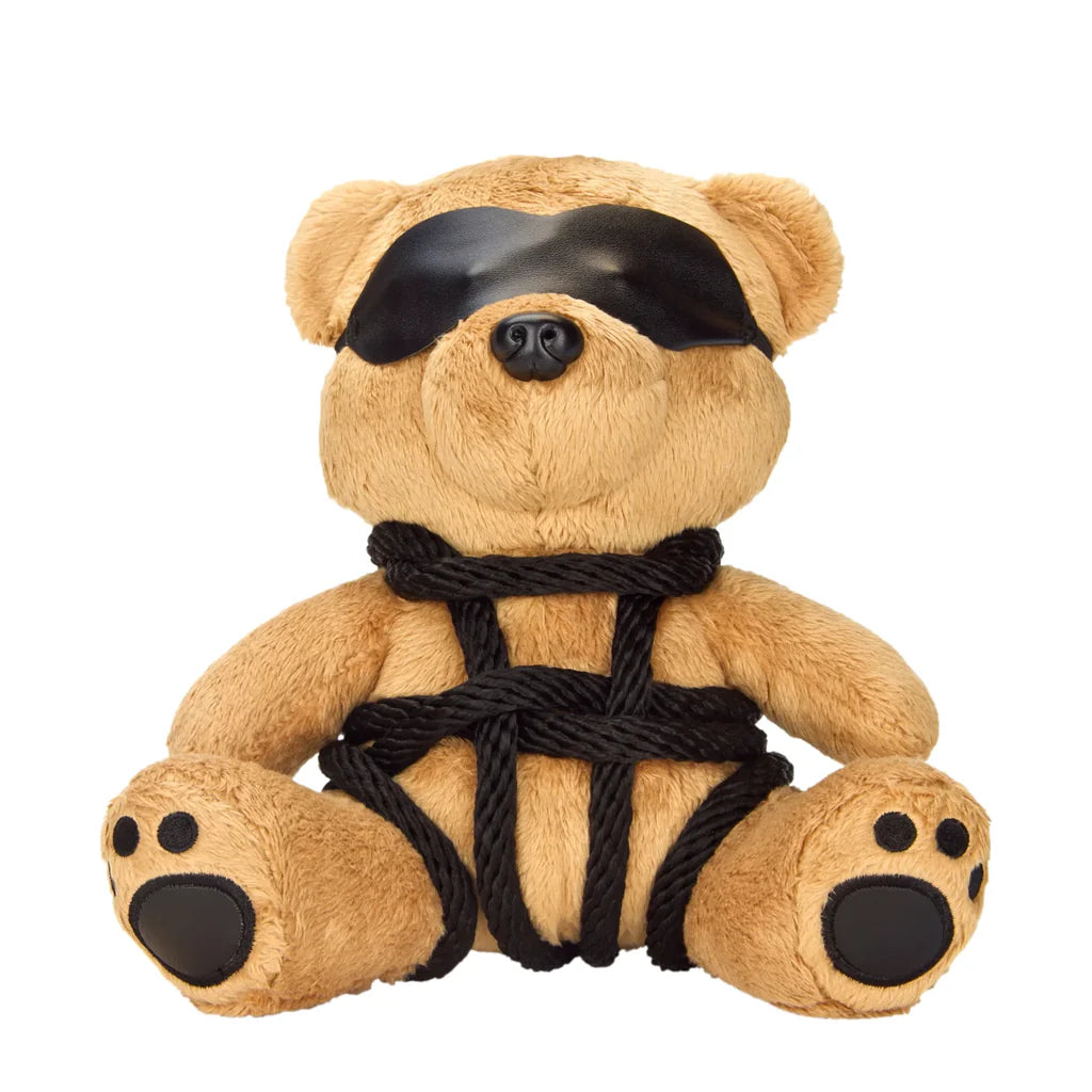 Bondage Bearz: Bound Up Billy