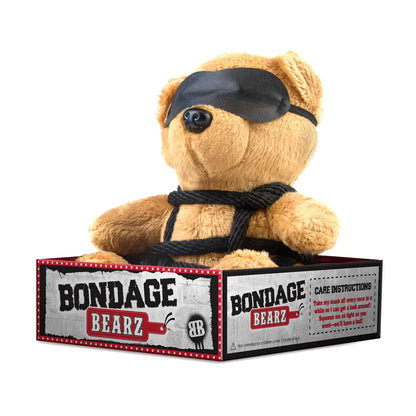 Bondage Bearz: Bound Up Billy