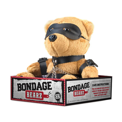 Bondage Bearz: Charlie Chains