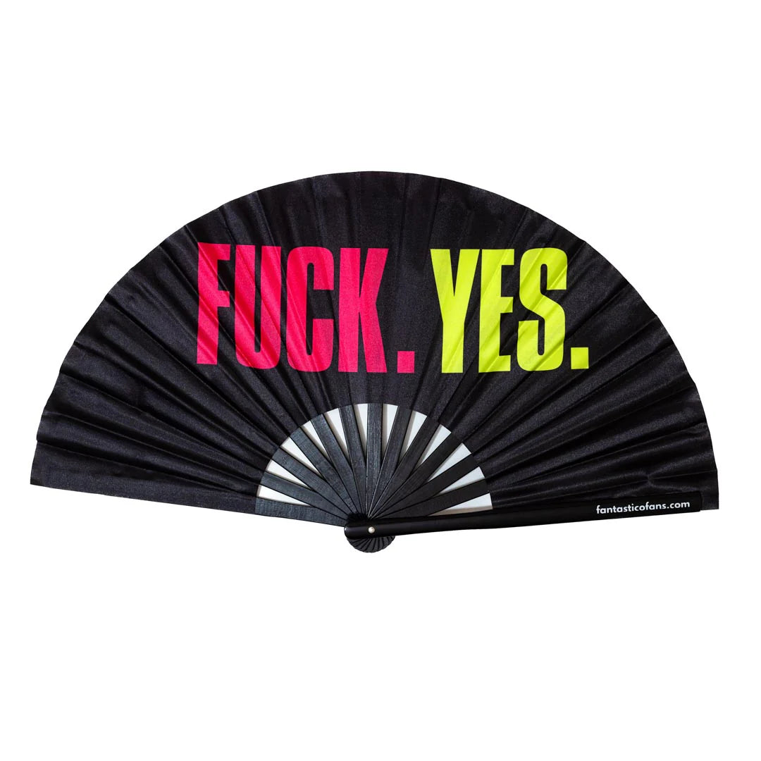 XL Fan - Fuck. Yes.