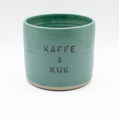 Coffee mug - KAFFE & KUK
