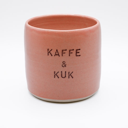 Coffee mug - KAFFE & KUK