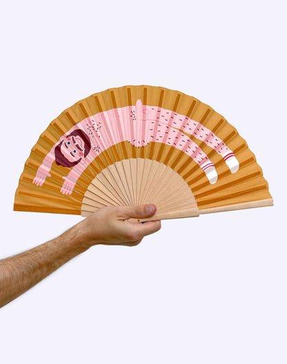 Hand Fan - Weeeh!