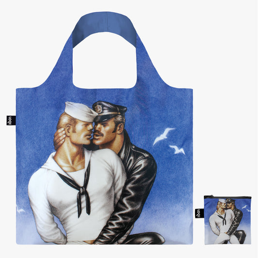 Tom of Finland Recycled Bag - Bon Voyage