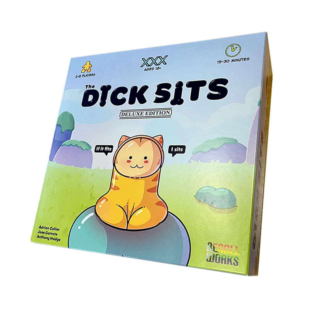 The Dick Sits: Deluxe Edition