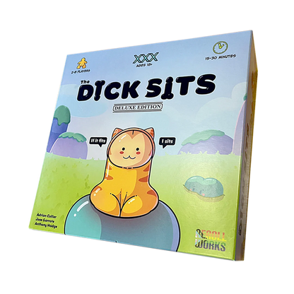 The Dick Sits: Deluxe Edition