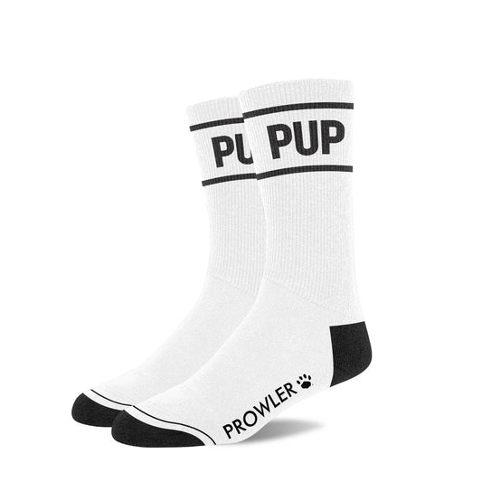Prowler RED Socks - Pup