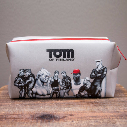 Tom of Finland Toiletry Bag