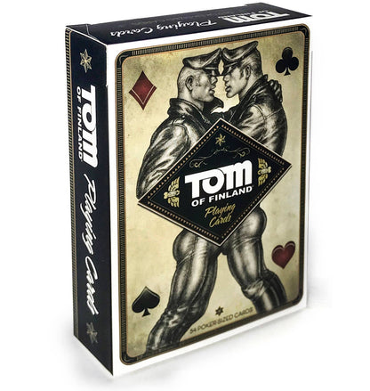 Tom of Finland Playing Cards