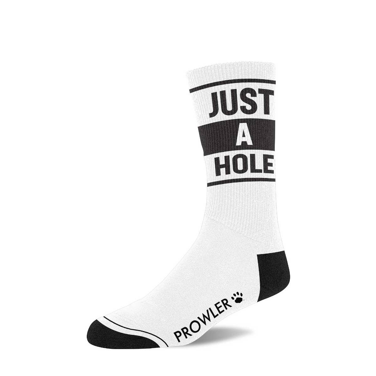 Prowler RED Socks - Hole