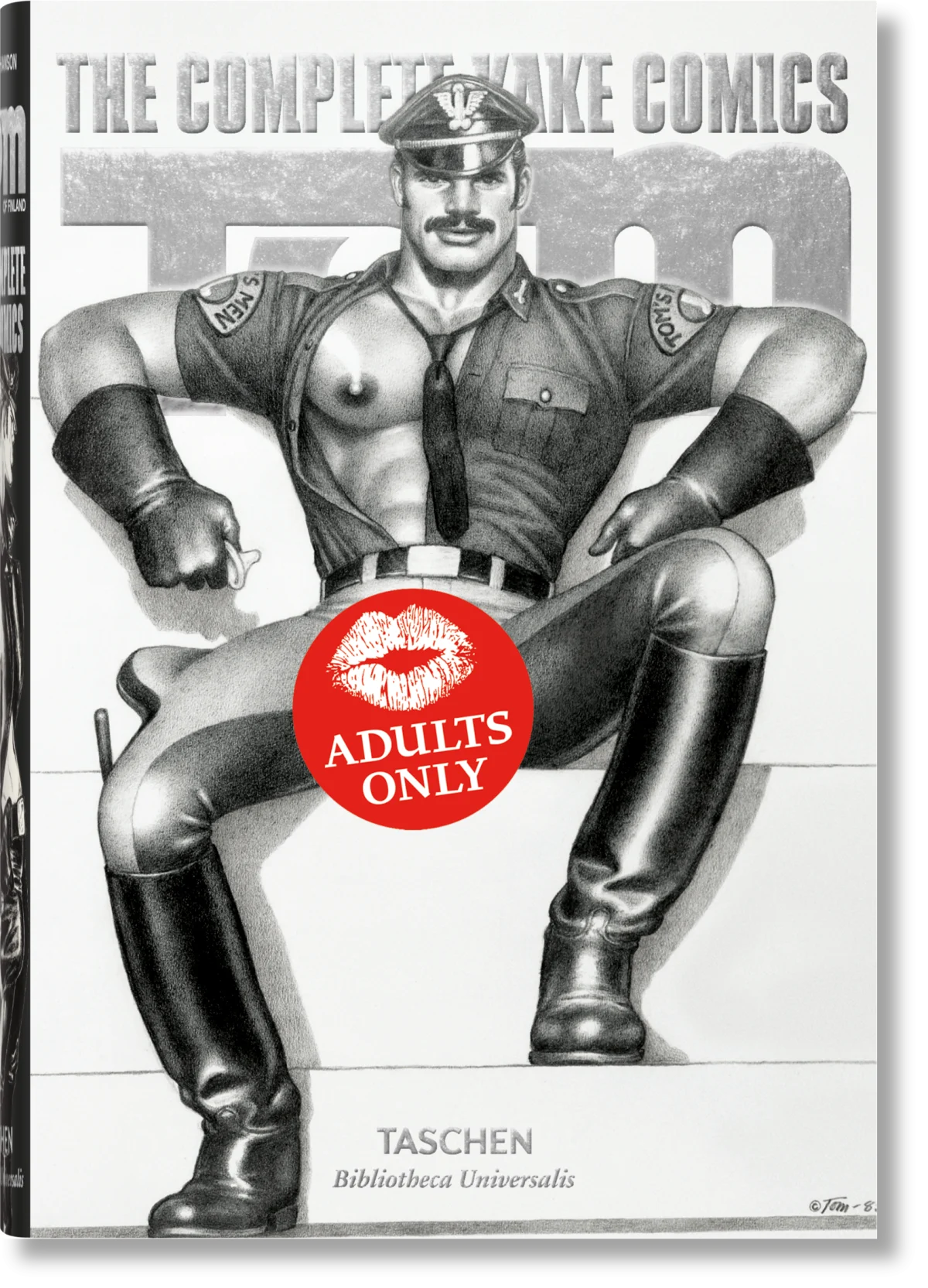 Tom of Finland: The Complete Kake Comics