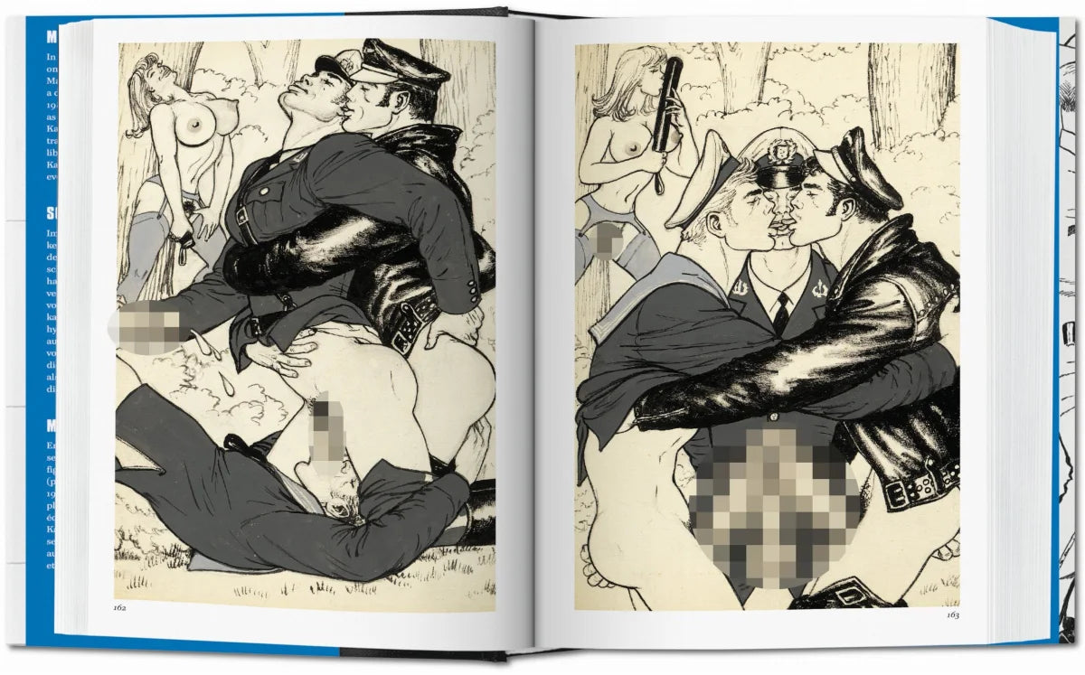 Tom of Finland: The Complete Kake Comics