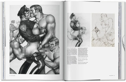 Tom of Finland XXL