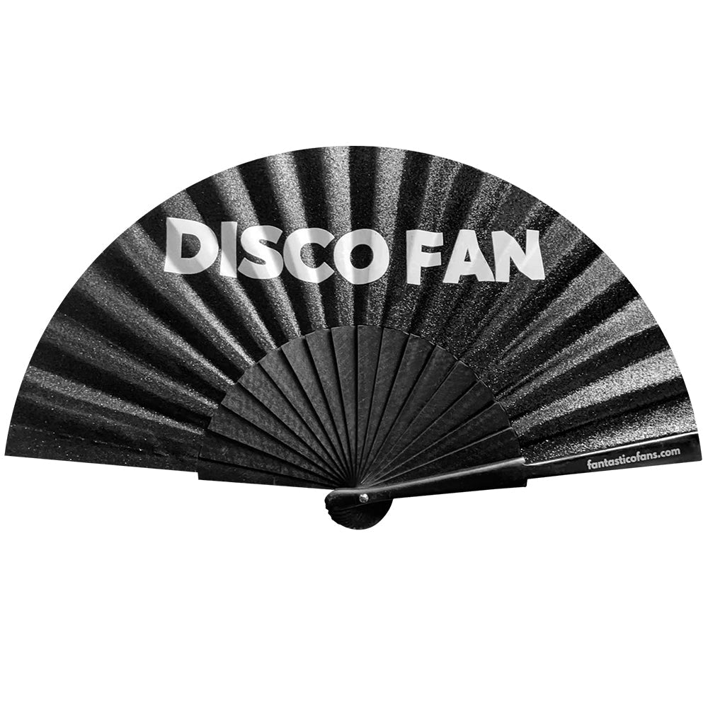 Hand Fan - Disco Fan