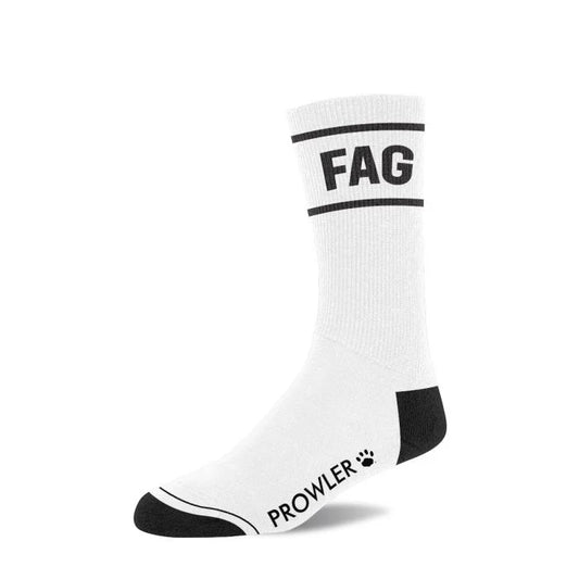 Prowler RED Socks - Fag